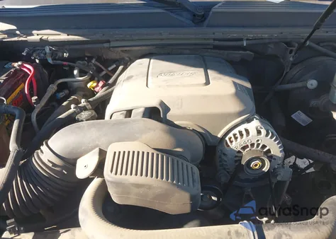 2013 Chevrolet Tahoe Commercial Fleet z USA, uszkodzony, nr VIN 1GNLC2E04DR148962